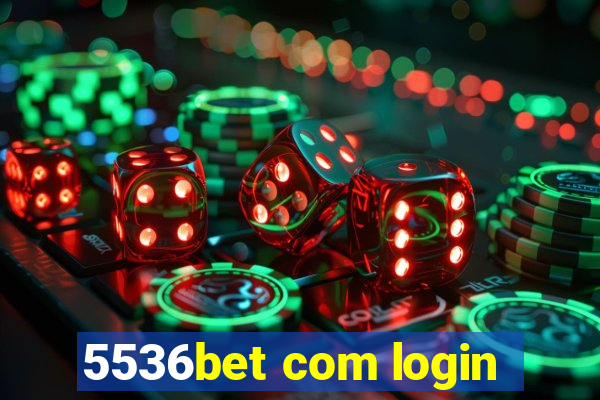 5536bet com login